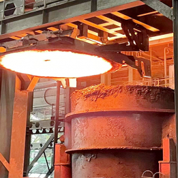 罐包烘烤在线测温系统